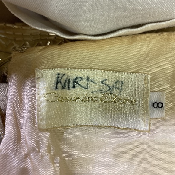 Casandra Stone maxi formal. Beautiful condition - Picture 10 of 10